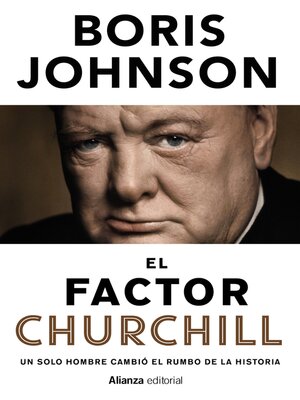 cover image of El factor Churchill